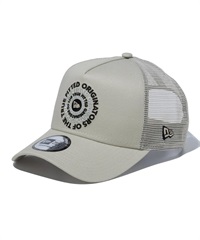 NEW ERA/ニューエラ 9FORTY A-Frame トラッカー Circle OOTTF