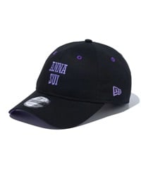 NEW ERA/ニューエラ 9TWENTY ANNA SUI アナ スイ ブラック キャップ 帽子 フリーサイズ 14124357