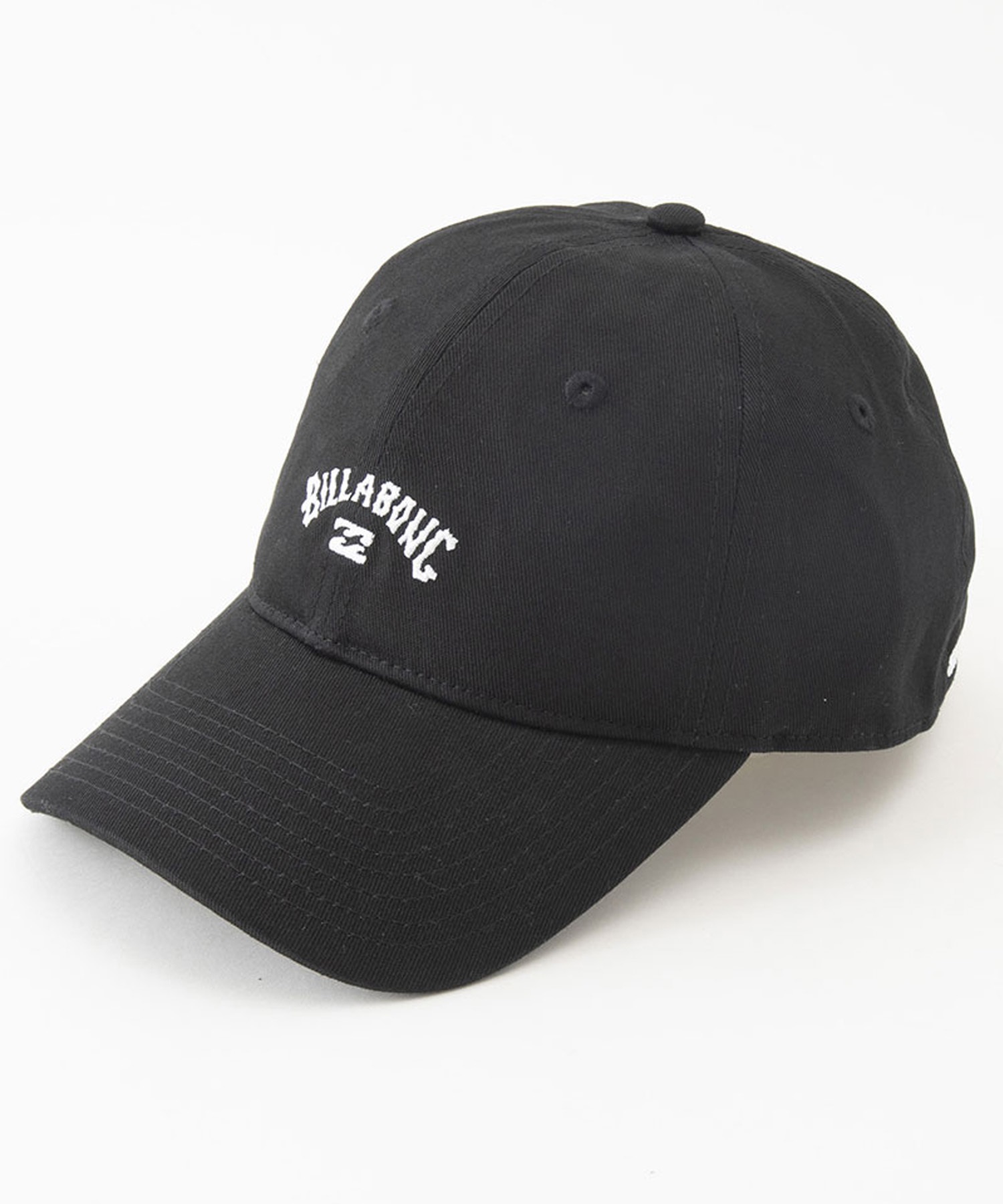 BILLABONG/ビラボン ARCH LOGO CAP キャップ 帽子 フリーサイズ BE013-911(BLK-FREE)