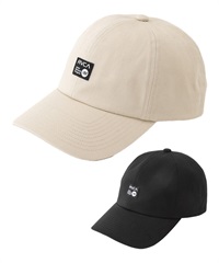 RVCA/ルーカ VICES SNAPBACK キャップ 帽子 フリーサイズ BE041-923(CRE-FREE)