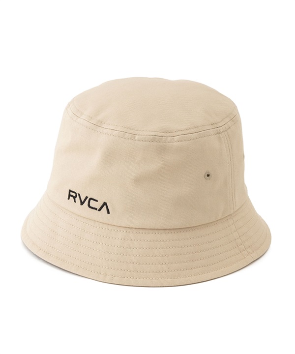RVCA ルーカ BUCKET HAT バケットハット バケハ メンズ BE041-930