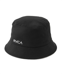 RVCA/ルーカ BUCKET HAT バケットハット バケハ メンズ BE041-930(BLK-FREE)