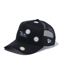 Supreme flower刺繍 ブラックキャップ Supreme Floral Jacquard Camp Cap (SS25) - $60
