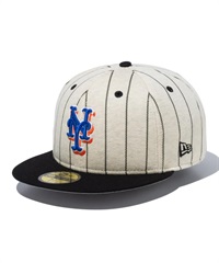 NEW ERA ニューエラ キャップ 帽子 59FIFTY MLB Oatmeal Heather
