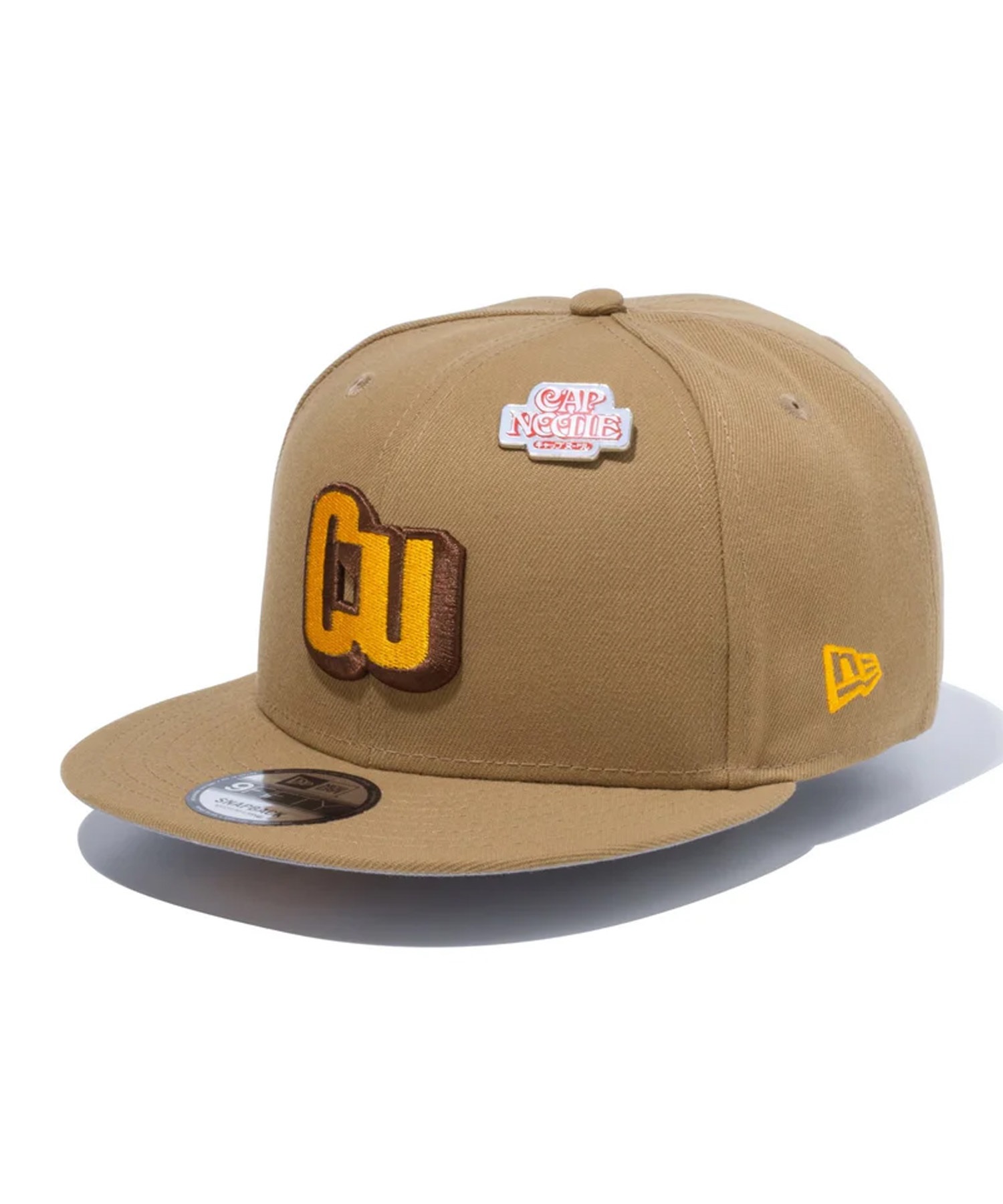 NEW ERA - レア/廃番【ニューエラ×カップヌードル】限定コラボ