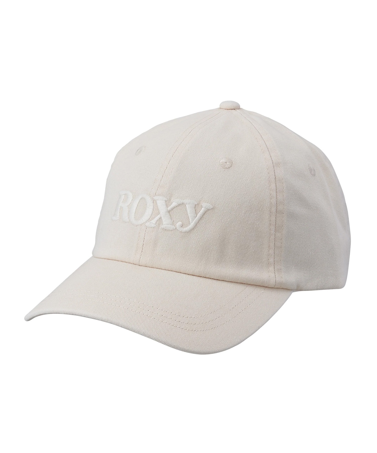 ROXY ロキシー キャップ 6パネル ストラップバック フリーサイズ