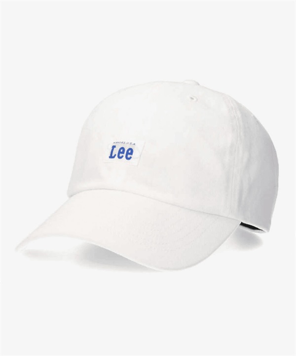 Lee リー キャップ 帽子 LOW CAP COTTON TWILL 230076603