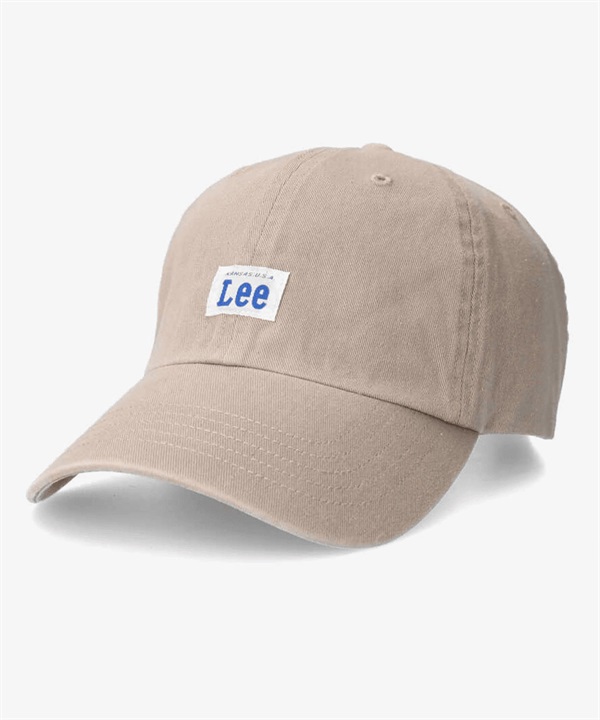 Lee リー キャップ 帽子 LOW CAP COTTON TWILL 230076603