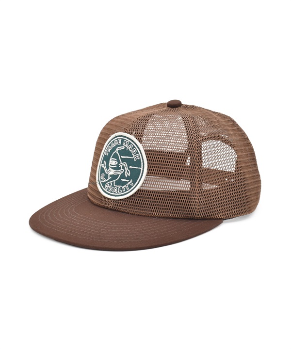 TOY MACHINE トイマシーン キャップ キッズ MESH CROWN CAP 242045002