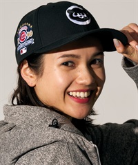 NEW ERA ニューエラ Youth 9FIFTY Powered by GORO NAKATSUGAWA