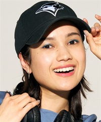 NEW ERA ニューエラ 9TWENTY トロント・ブルージェイズ ブラック×ホワイト キャップ 帽子 14329626 ムラサキスポーツ限定