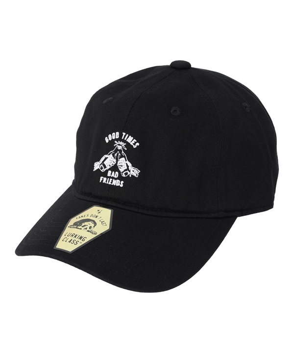 LURKING/CLASS ラーキングクラス GOOD TIME LOW CAP ST24SCM02 キャップ