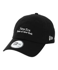 NEW ERA/ニューエラ CC STATE OF NY BLK 14109499 キャップ(BLK-F)