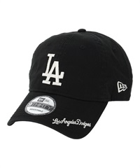 NEW ERA/ニューエラ 9THIRTY LOSDOD VISOR LOGO BLK 14109772 キャップ