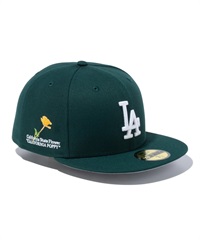 NEW ERA ニューエラ 59FIFTY MLB State Flowers ロサンゼルス NEW ERA ニューエラ 59FIFTY MLB State Flowers ロサンゼルス