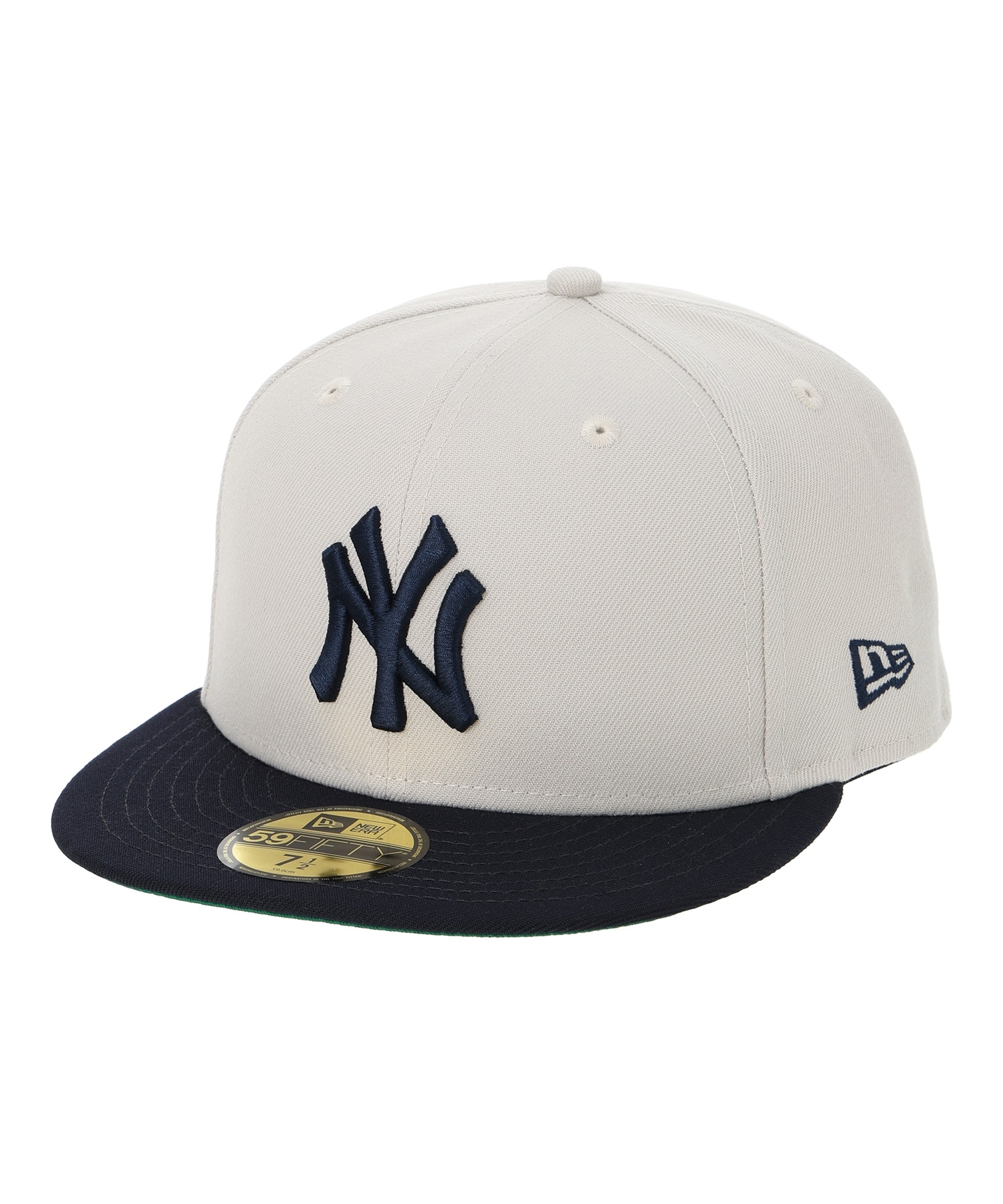 NEW ERA/ニューエラ 59FIFTY GORO ニューヨーク・ヤンキース STO NVY 14124655 キャップ(GYNV-7)