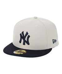 NEW ERA/ニューエラ 59FIFTY GORO ニューヨーク・ヤンキース STO NVY 14124655 キャップ