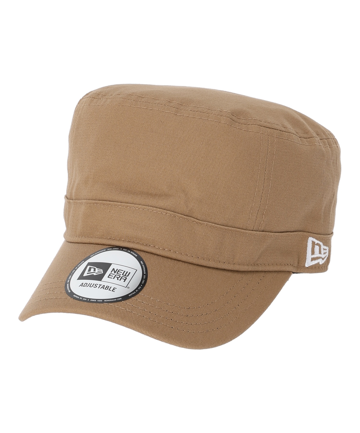 NEW ERA ニューエラ WM-01 ADJ KHAKI MS 14324452 キャップ(KHK-F)