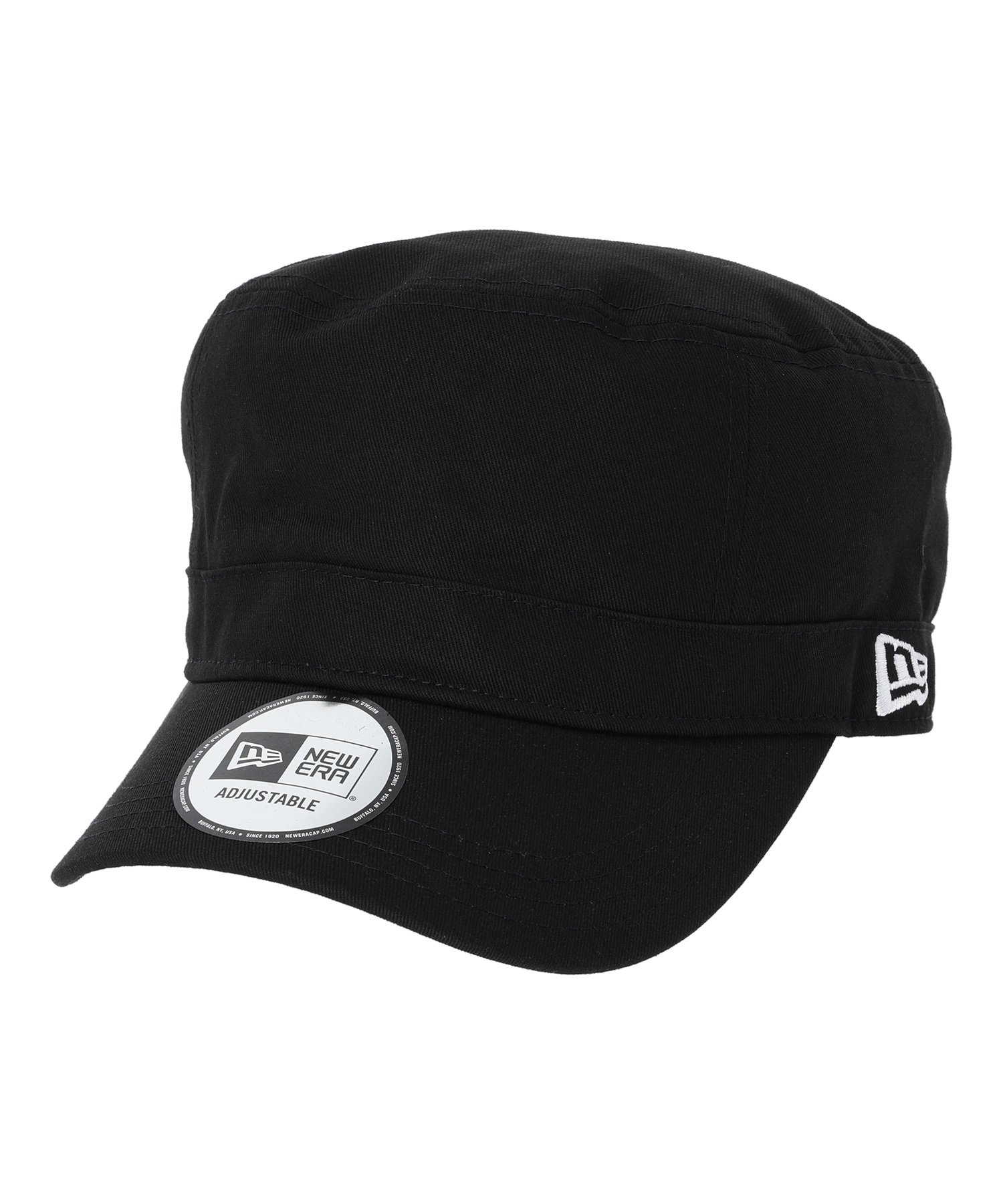 NEW ERA ニューエラ WM-01 ADJ BLACK MS 14324453 キャップ(BLK-F)