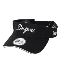 NEW ERA ニューエラ SUN VISOR LOSDOD BLACK MS 14324455 キャップ サンバイザー