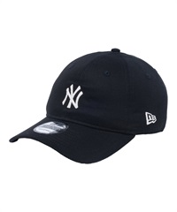 NEW ERA/ニューエラ 9TWENTY Khaki Sweat Band ニューヨーク・ヤンキース カーキスウェットバンド ブラック 14109799 キャップ