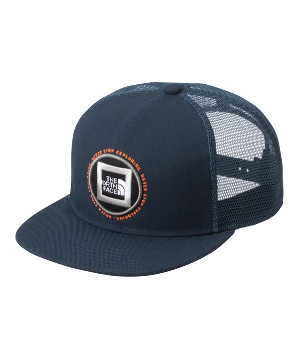 THE NORTH FACE ザ・ノース・フェイス MCAP MESSAGE MESH CAP NN02333 キャップ