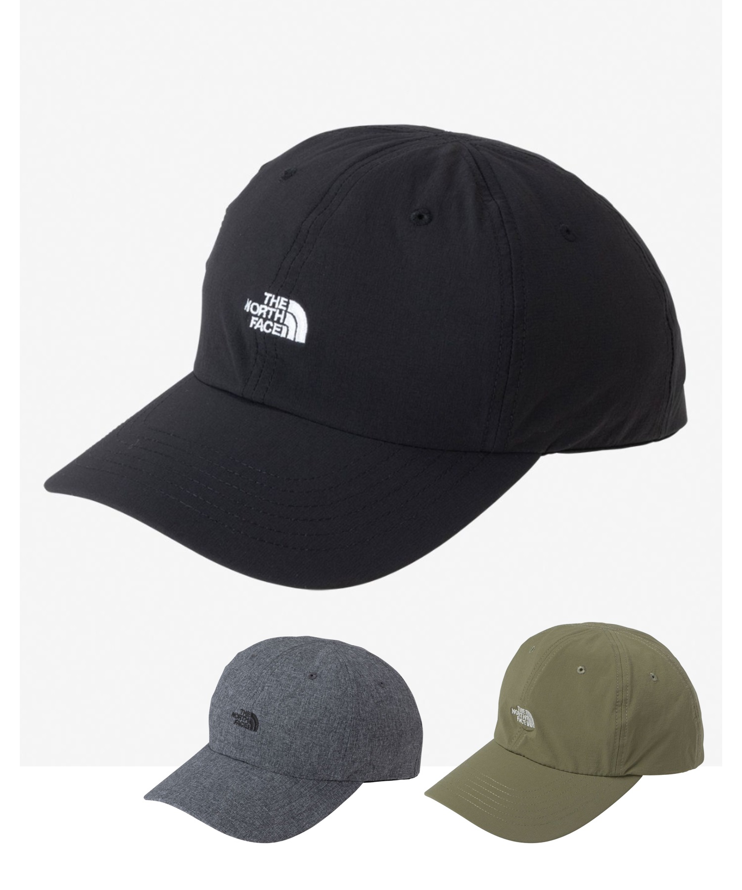 THE NORTH FACE/ザ・ノース・フェイス ACTIVE LIGHT CAP NN02378 キャップ(Z2-F)