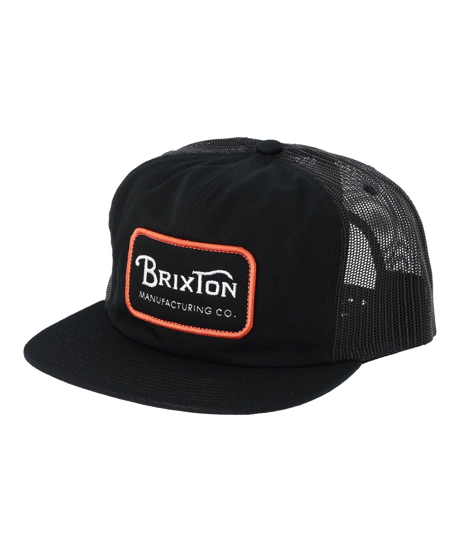 BRIXTON/ブリクストン GRADE HP TRUCKER HAT 11645 キャップ(BLOGW-F)