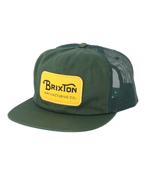 BRIXTON/ブリクストン GRADE HP TRUCKER HAT 11645 キャップ