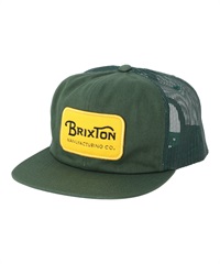 BRIXTON/ブリクストン GRADE HP TRUCKER HAT 11645 キャップ(TKGTG-F)