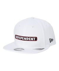 NEW ERA ニューエラ × INDEPENDENT インディペンデント 9FIFTY Original Fit キャップ 帽子 14299642 14299643 ムラサキスポーツ限定