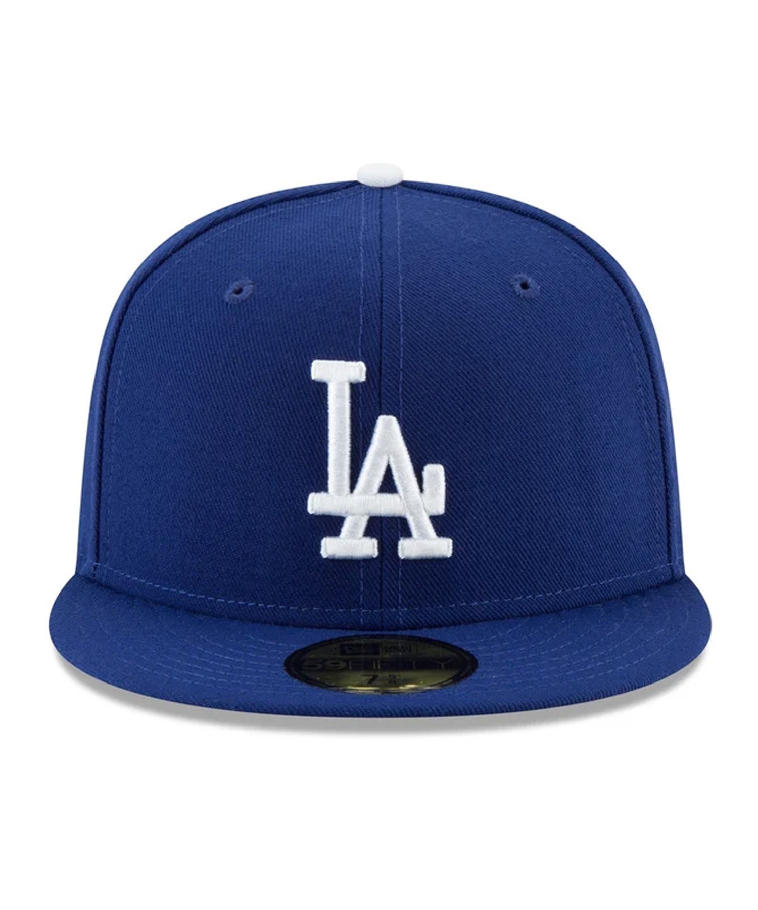 NEW ERA ニューエラ 59FIFTY MLBオンフィールド ロサンゼルス・ドジャース ゲーム キャップ 帽子 13554994(ROY-7)