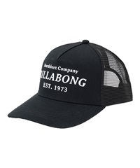 BILLABONG/ビラボン MCAP TRACKER CAP BE011-959 キャップ(BLK-F)