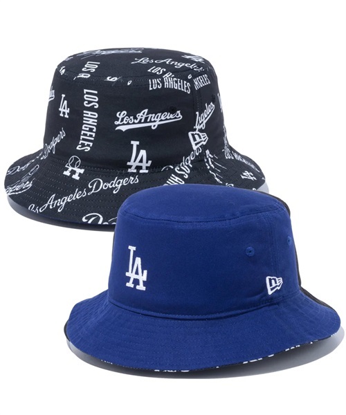 NEW ERA/ニューエラ バケット01 MLB Reversible Hat