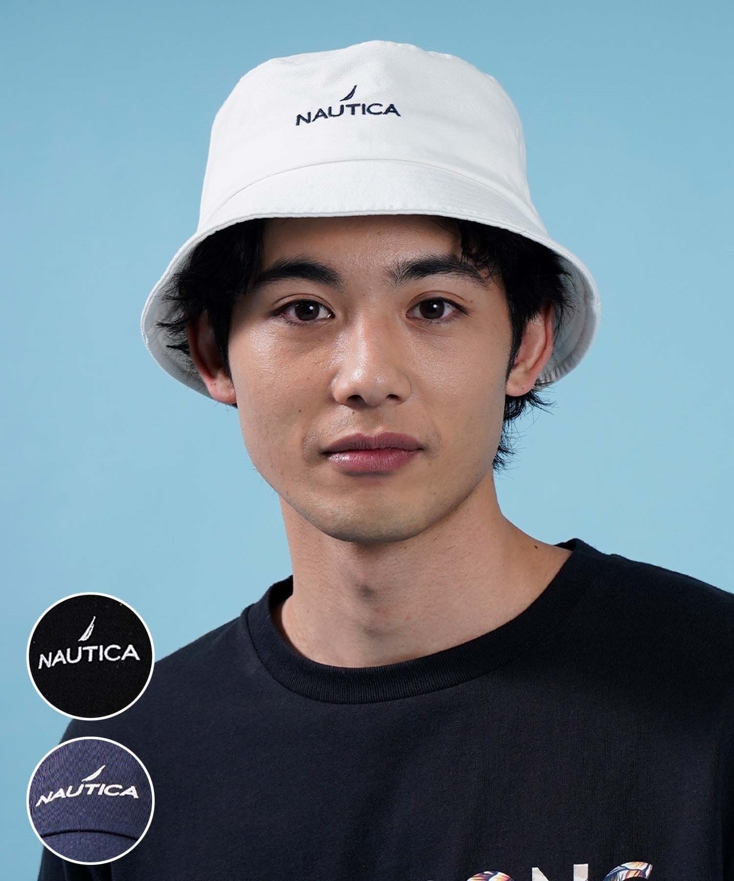 NAUTICA/ノーティカ ハット BUCKET HAT バケットハット NT039 ハット NAUTICA/ノーティカ ハット BUCKET HAT バケットハット NT039 ハット