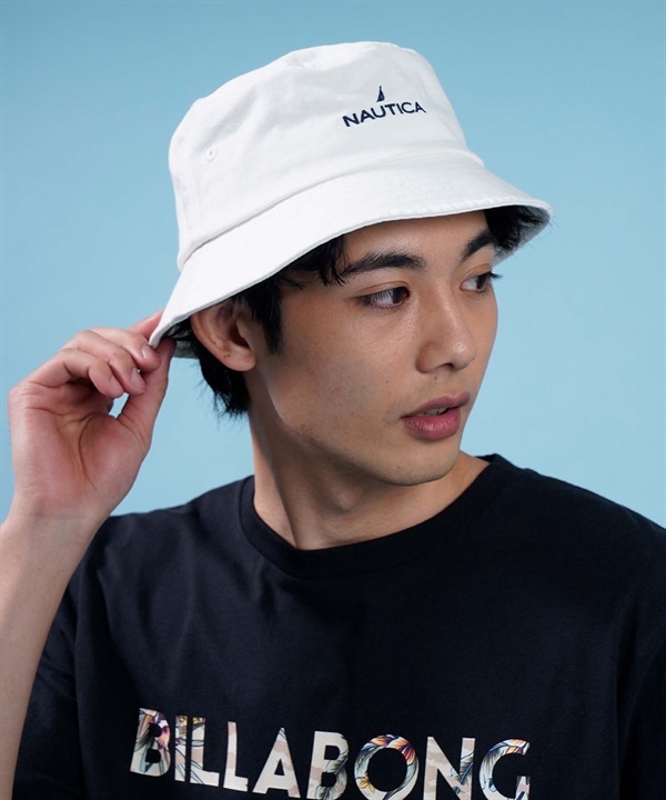 NAUTICA/ノーティカ ハット BUCKET HAT バケットハット NT039