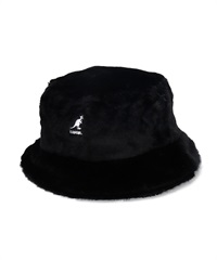 KANGOL/カンゴール ハット FAUX FUR BUCKET フェイクファーバケット