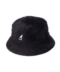 KANGOL/カンゴール ハット FURGORA BUCKET ファーゴラ バケット バケットハット 234069603(BK/BK-M)