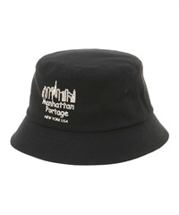 Manhattan Portage/マンハッタンポーテージ Print Bucket Hat バケットハット バケハ 帽子 フリーサイズ 2WAY MP212