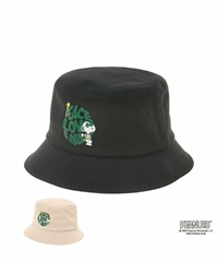 Manhattan Portage/マンハッタンポーテージ Peanuts Bucket Hat