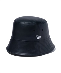 NEW ERA/ニューエラ ハット バケット01 Sailor Brim セーラーブリム Synthetic Leather シンセティックレザー バケットハット 13750919