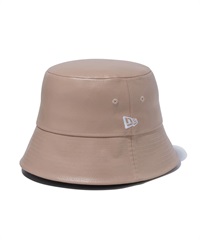 NEW ERA/ニューエラ ハット バケット01 Sailor Brim セーラーブリム Synthetic Leather シンセティックレザー バケットハット 13750920