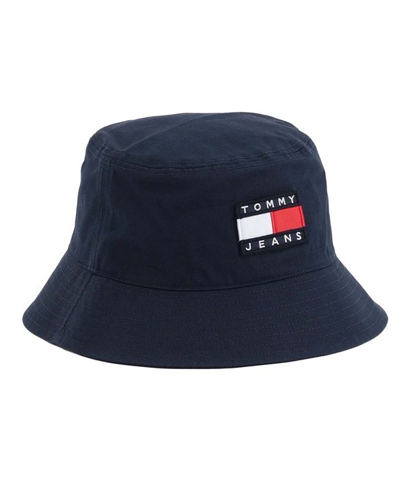 TOMMY JEANS/トミージーンズ ハット HERITAGE BUCKET HAT ヘリテージ バケットハット AM11691