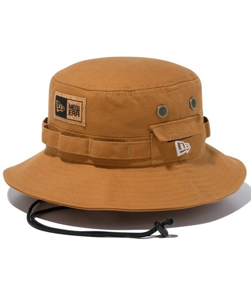 NEW ERA ニューエラ アドベンチャー Cork Patch Box Logo