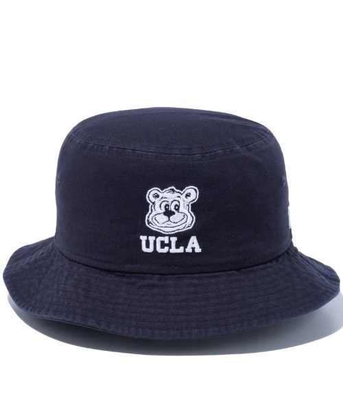 NEW ERA ニューエラ バケット01 UCLA JOE ジョー ロゴ 13529450
