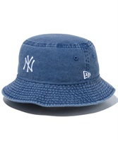 NEW ERA×Ameri LOGO TAPE BUCKET HAT