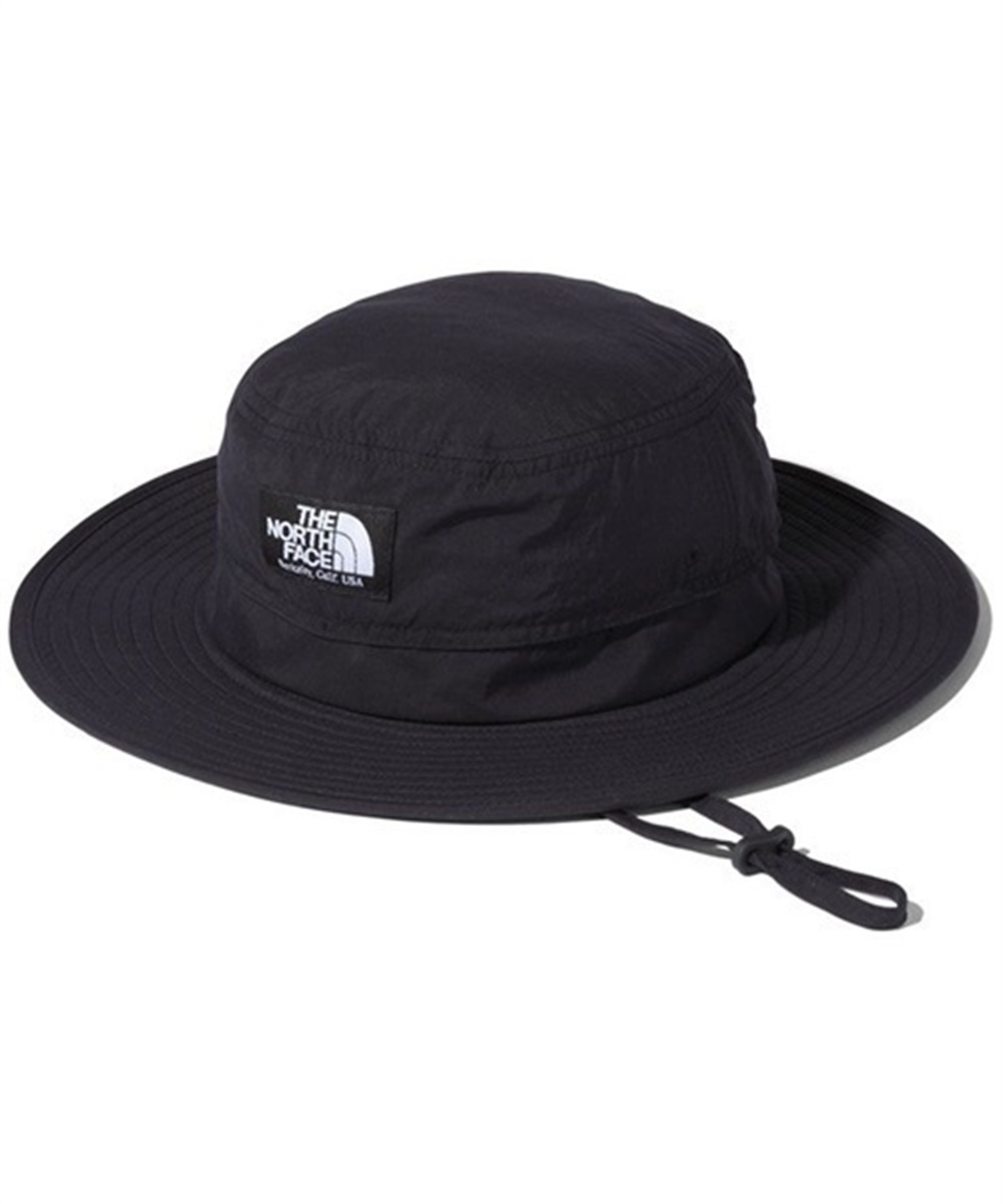 THE NORTH FACE ザ・ノース・フェイス Horizon Hat ホライズンハット NN02336 ハット サファリハット KK1 E3(BKBK-M)