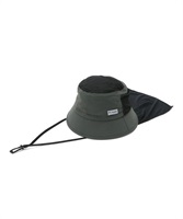 Columbia コロンビア Roberts Lake Sunshade Bucket ロバーツレイクサンシェードバケット PU5614 ハット 帽子 冷感 KK1 E8