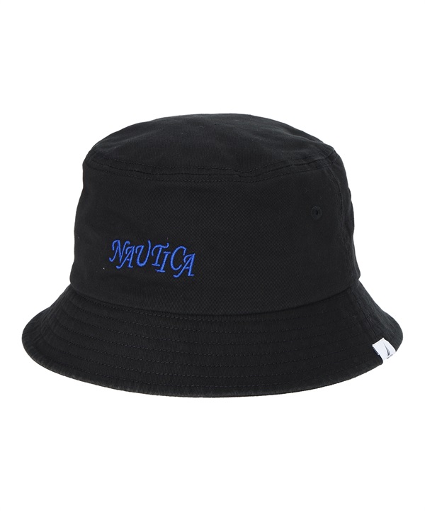 NAUTICA ノーティカ TWILL BUCKET HAT NT102 ハット