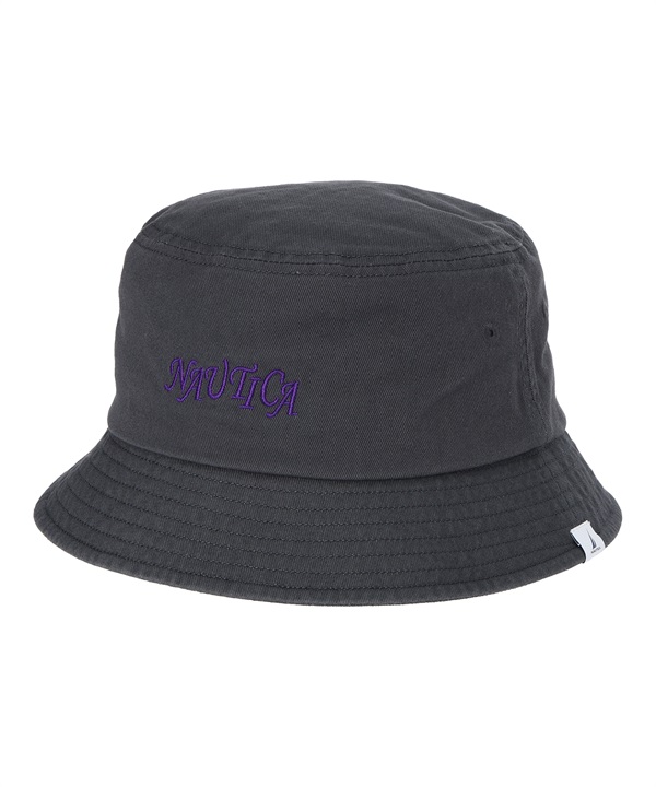 NAUTICA ノーティカ TWILL BUCKET HAT NT102 ハット